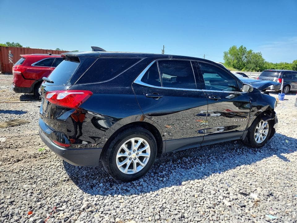 2020 CHEVROLET EQUINOX LT 3
