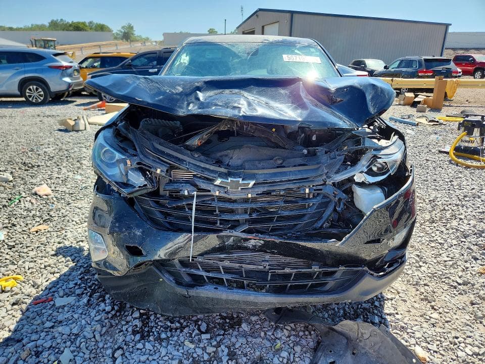 2020 CHEVROLET EQUINOX LT 5