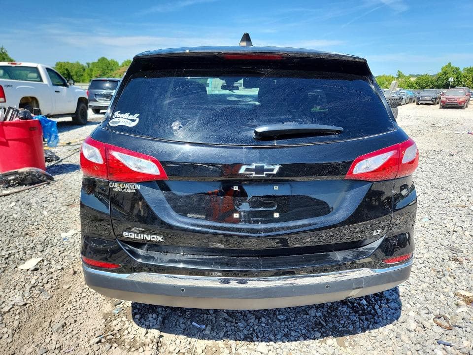 2020 CHEVROLET EQUINOX LT 6