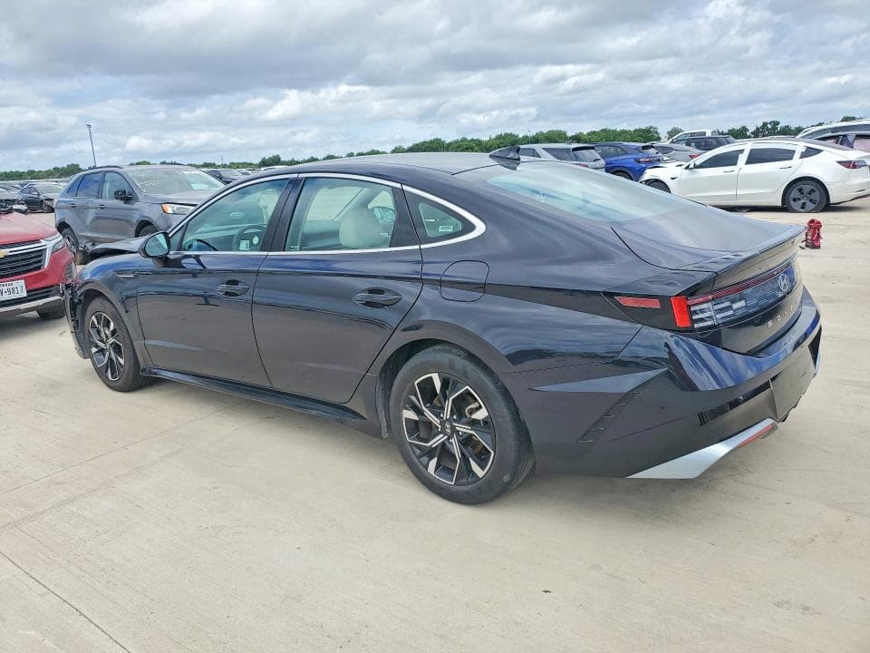 2025 HYUNDAI SONATA SEL 2