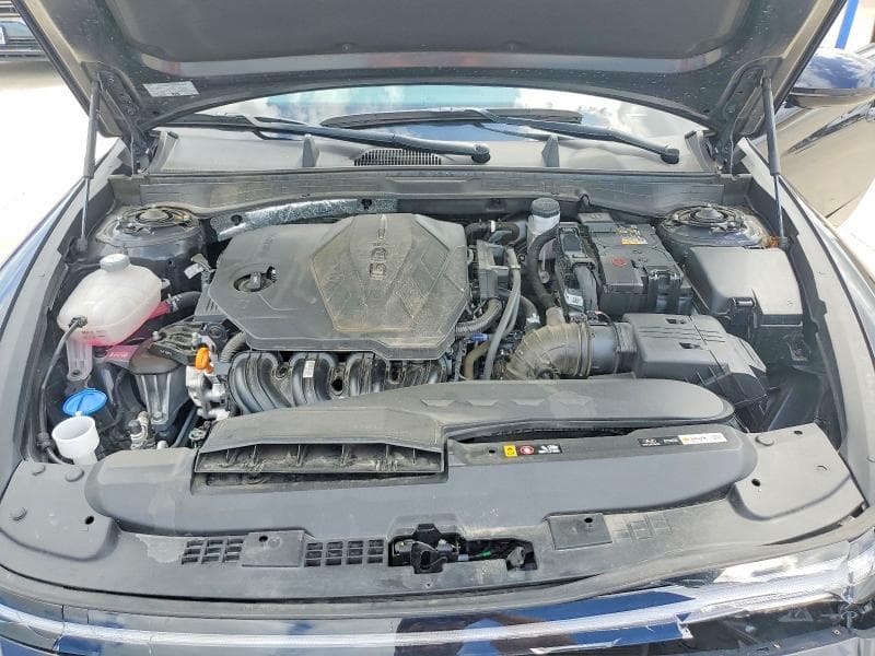 2025 HYUNDAI SONATA SEL 11
