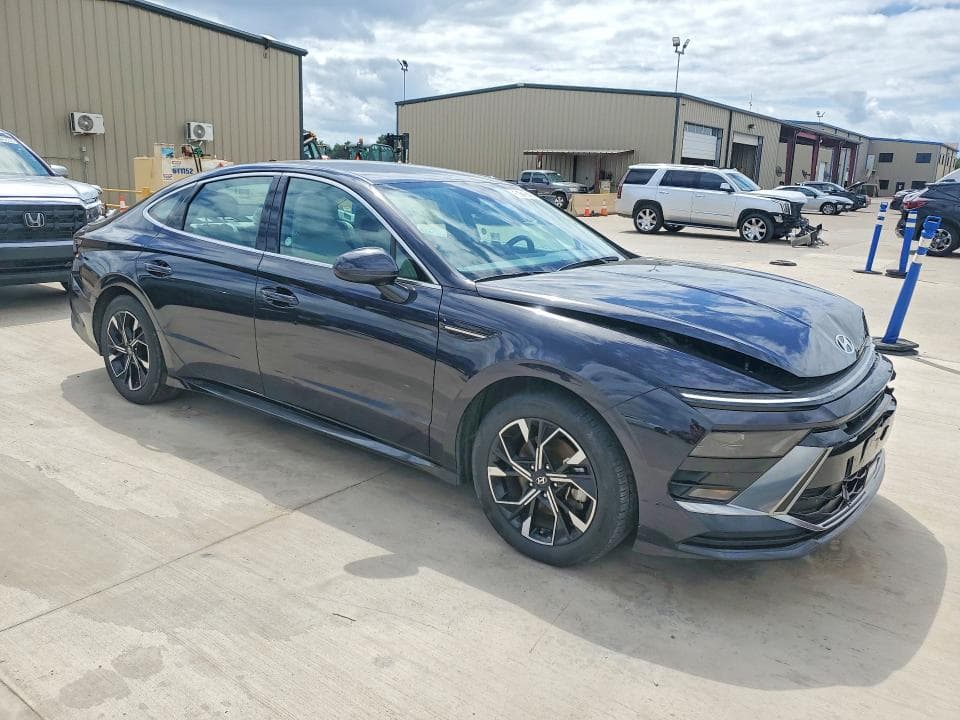 2025 HYUNDAI SONATA SEL 4