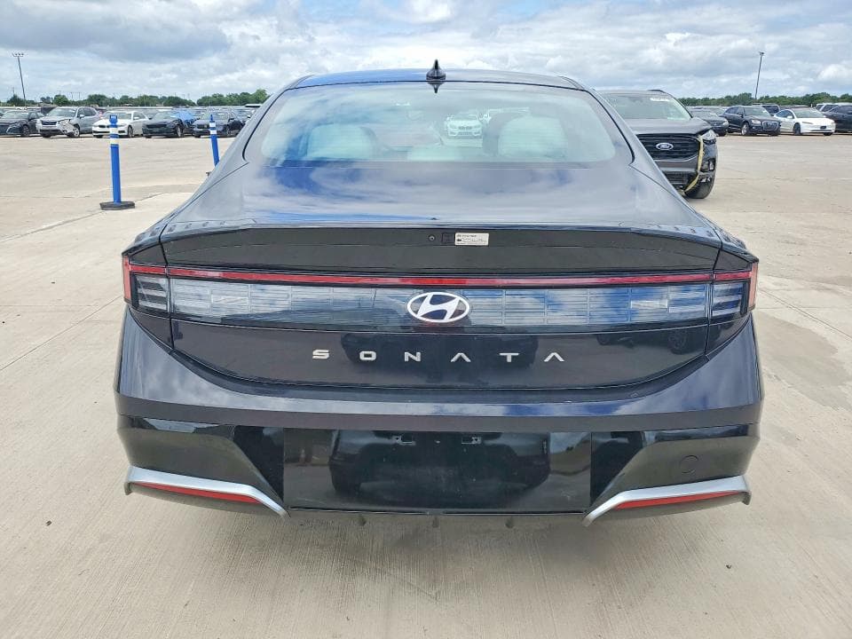2025 HYUNDAI SONATA SEL 6