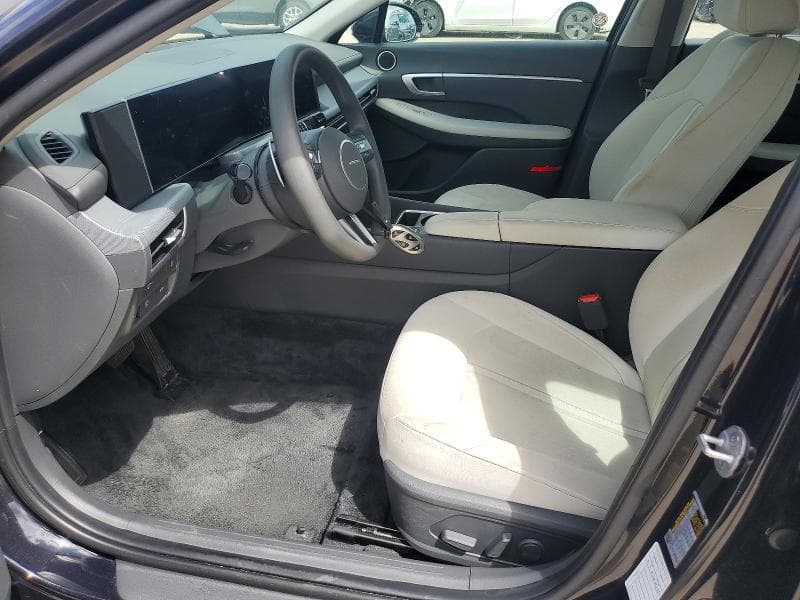 2025 HYUNDAI SONATA SEL 7