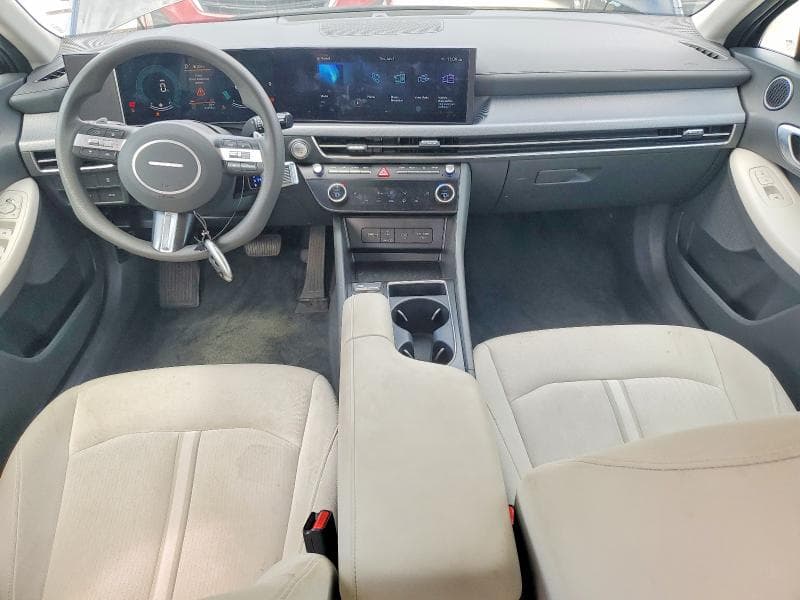 2025 HYUNDAI SONATA SEL 8