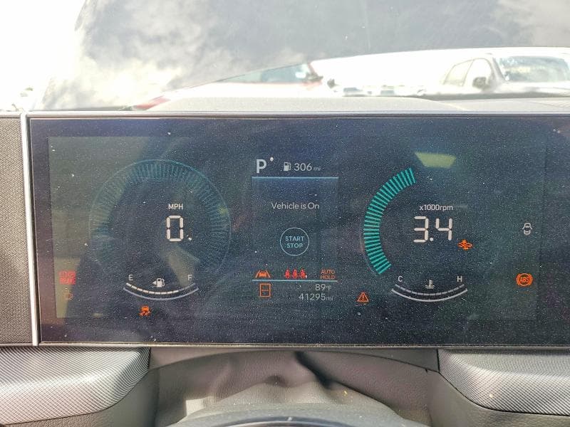 2025 HYUNDAI SONATA SEL 9