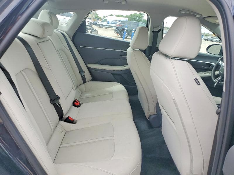 2025 HYUNDAI SONATA SEL 10