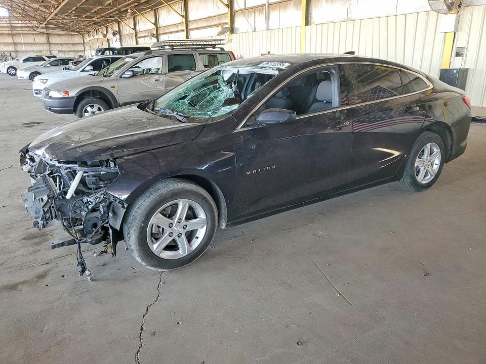 2023 CHEVROLET MALIBU LT - 1