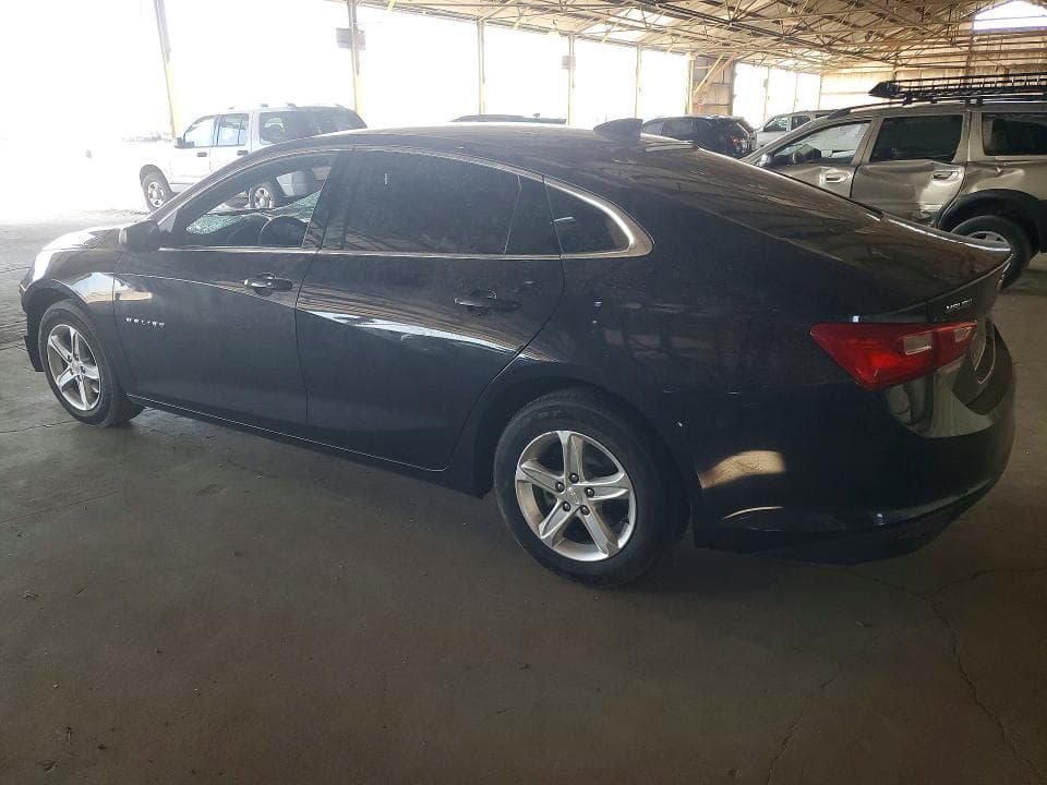 2023 CHEVROLET MALIBU LT 2