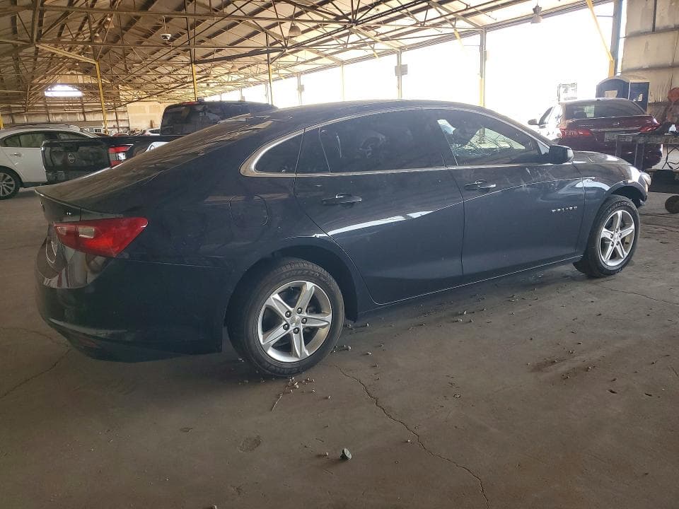 2023 CHEVROLET MALIBU LT 3