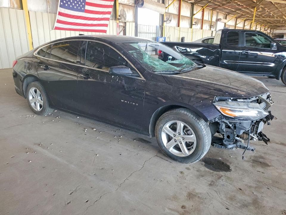 2023 CHEVROLET MALIBU LT 4