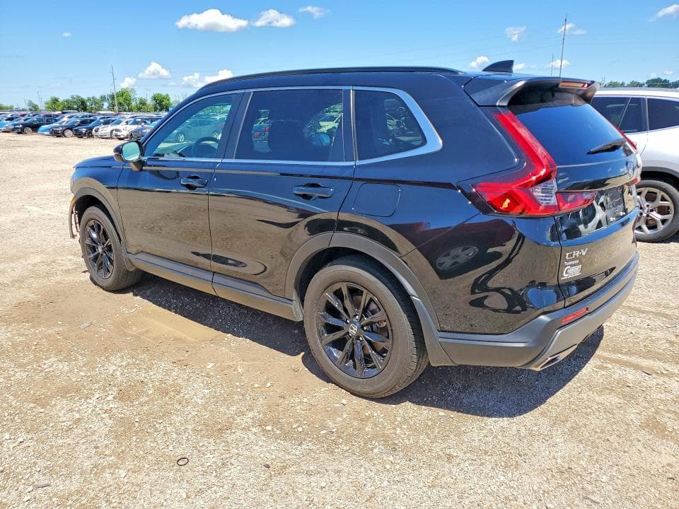 2024 HONDA CR-V SPORT SPORT 2