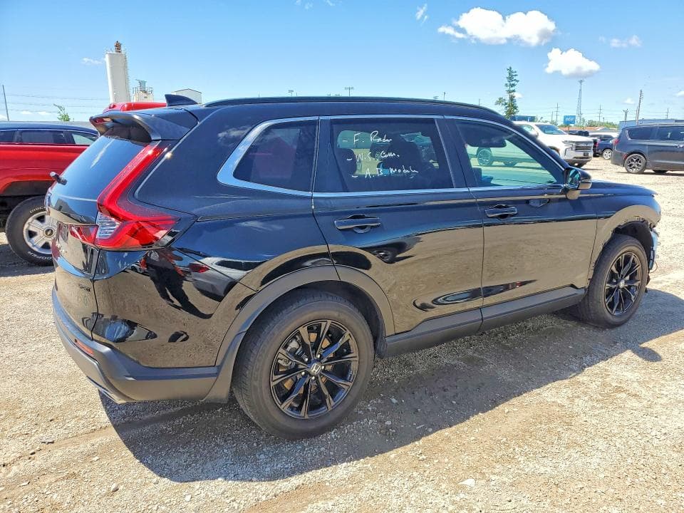 2024 HONDA CR-V SPORT SPORT 3