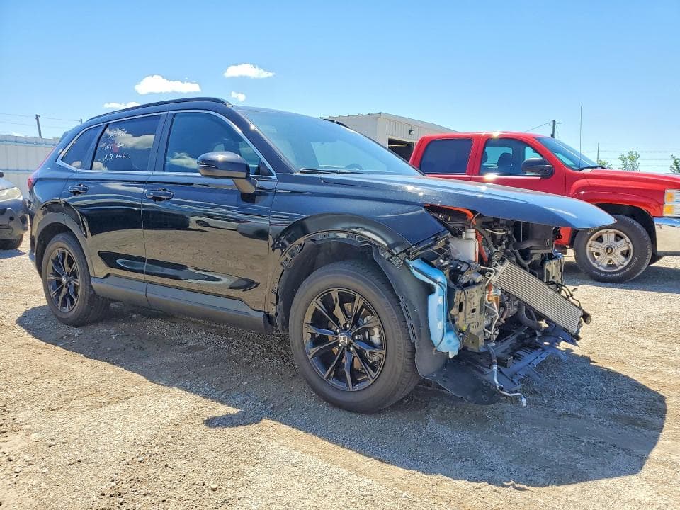 2024 HONDA CR-V SPORT SPORT 4