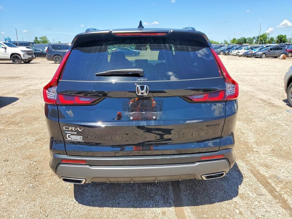 2024 HONDA CR-V SPORT SPORT 6