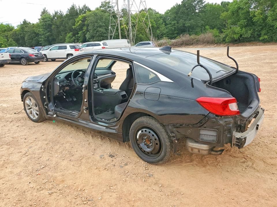 2019 HONDA ACCORD SPORT SPORT 2