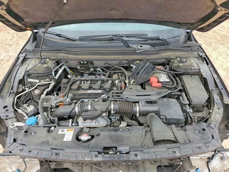 2019 HONDA ACCORD SPORT SPORT 11