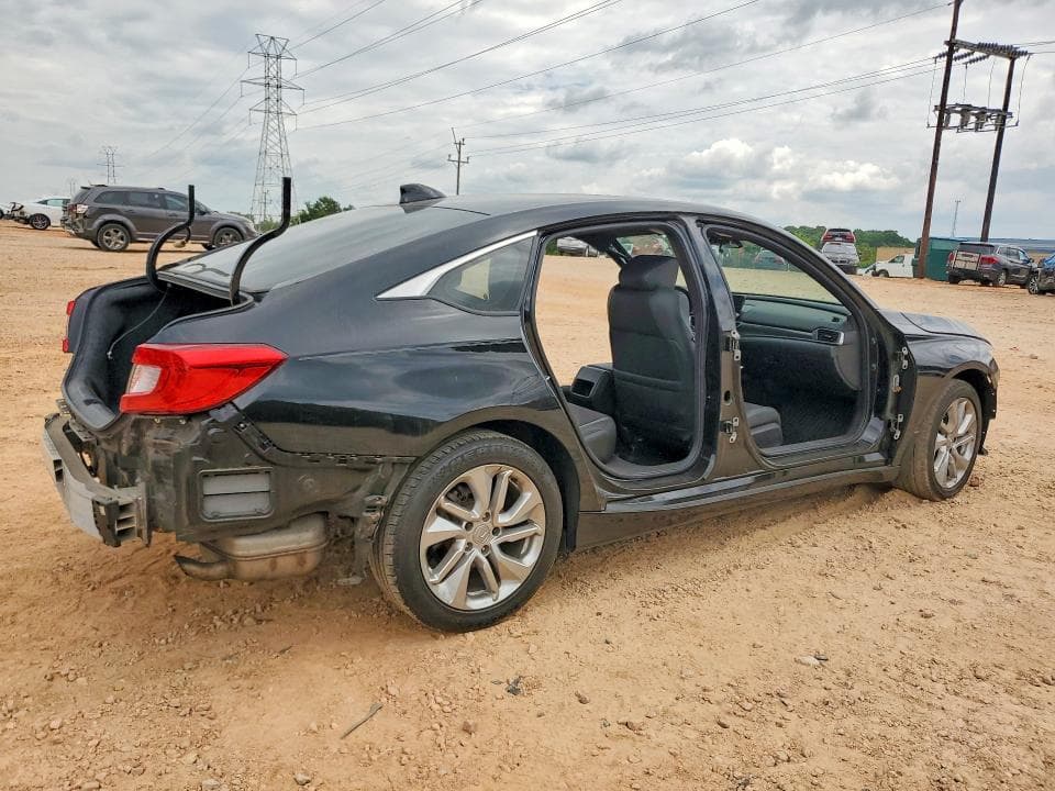 2019 HONDA ACCORD SPORT SPORT 3