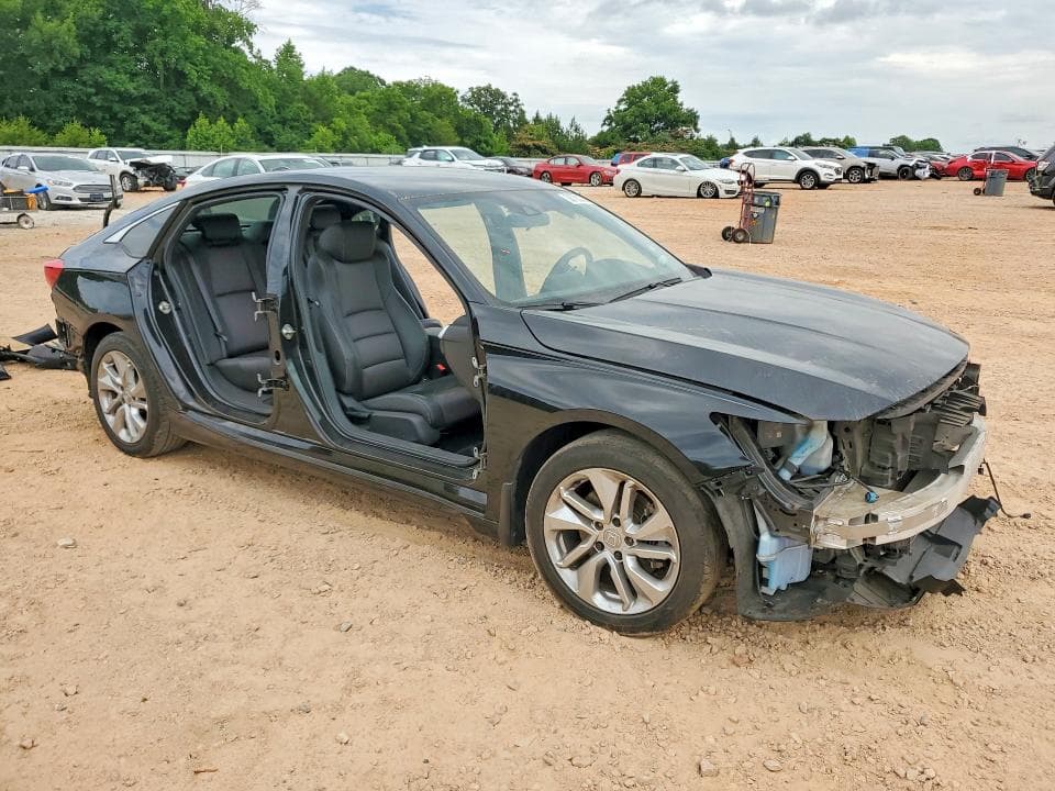 2019 HONDA ACCORD SPORT SPORT 4