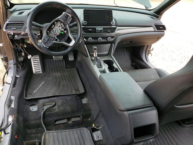 2019 HONDA ACCORD SPORT SPORT 8