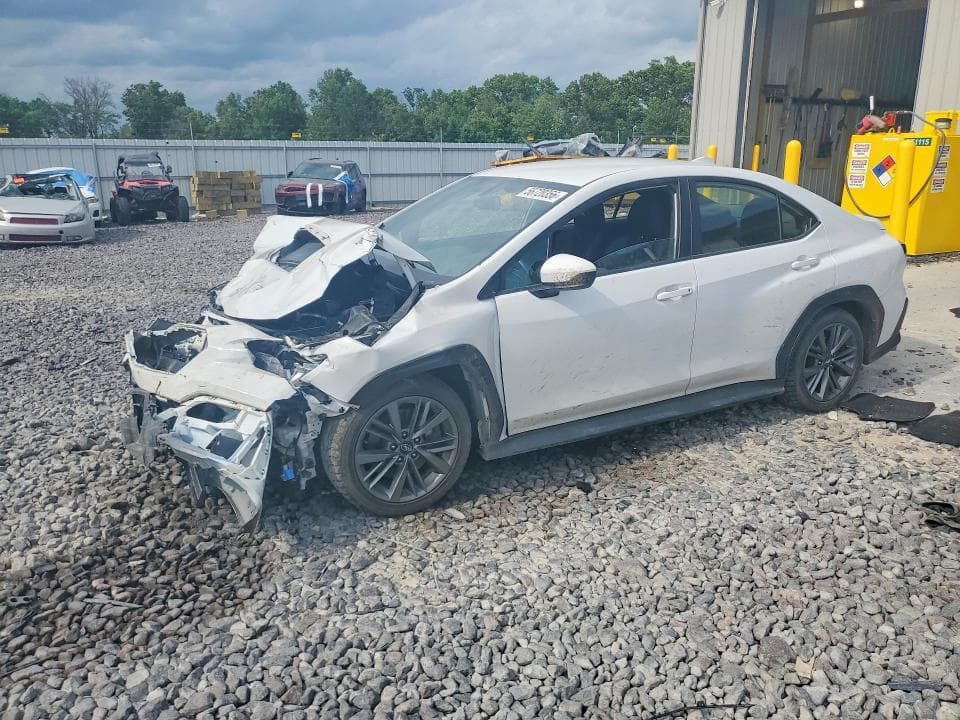 2022 SUBARU WRX - 1