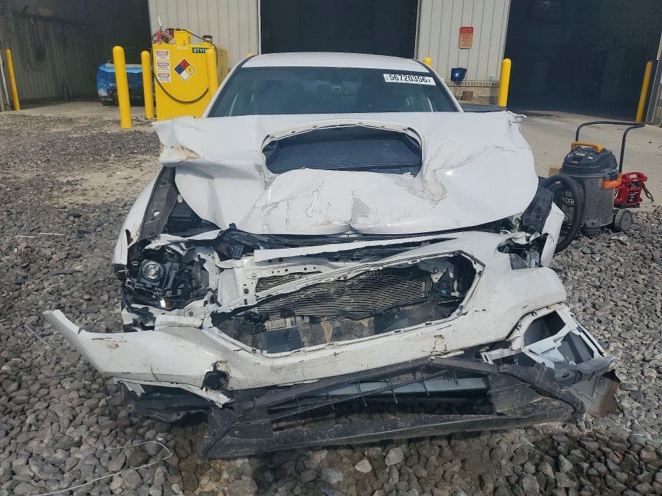 2022 SUBARU WRX 5