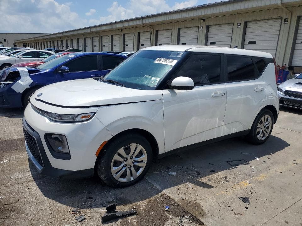 2020 KIA SOUL LX LX 2