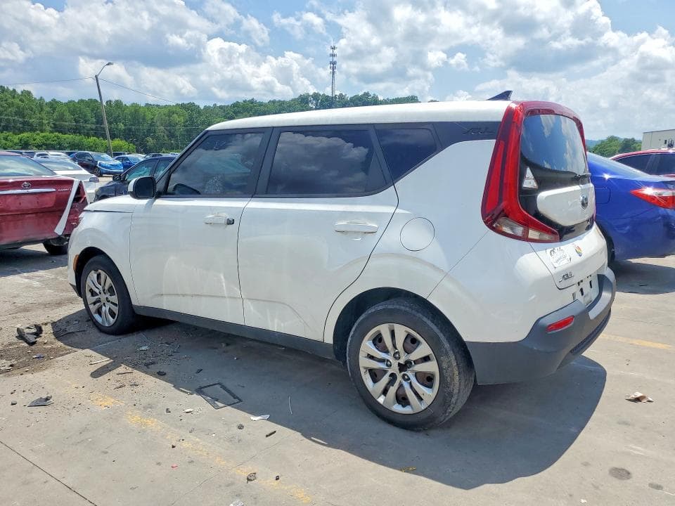 2020 KIA SOUL LX LX 3