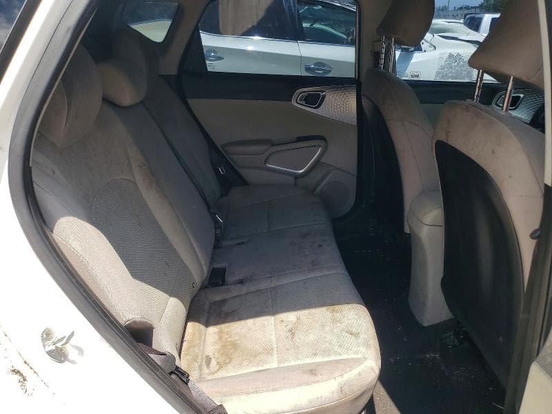 2020 KIA SOUL LX LX 12