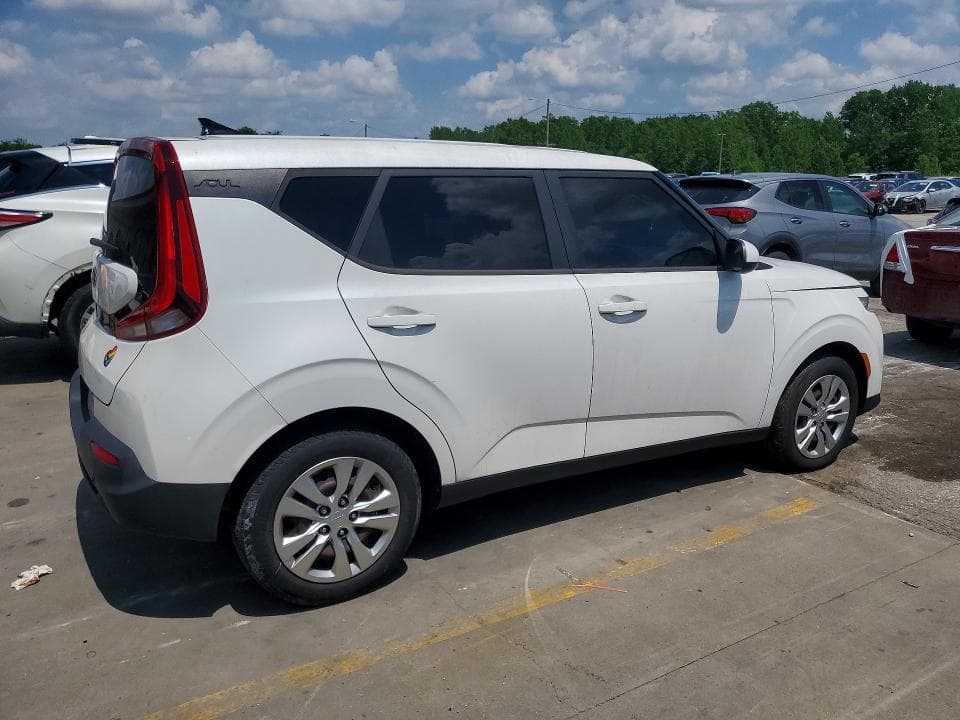 2020 KIA SOUL LX LX 4