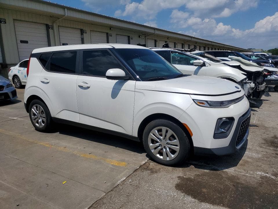 2020 KIA SOUL LX LX 5