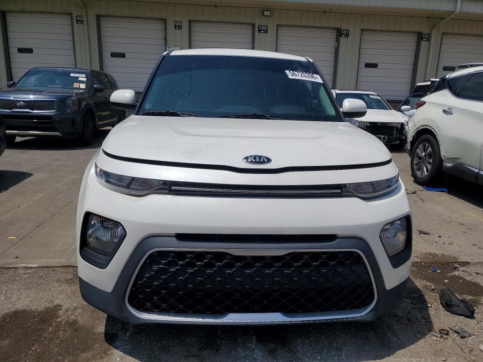 2020 KIA SOUL LX LX 6