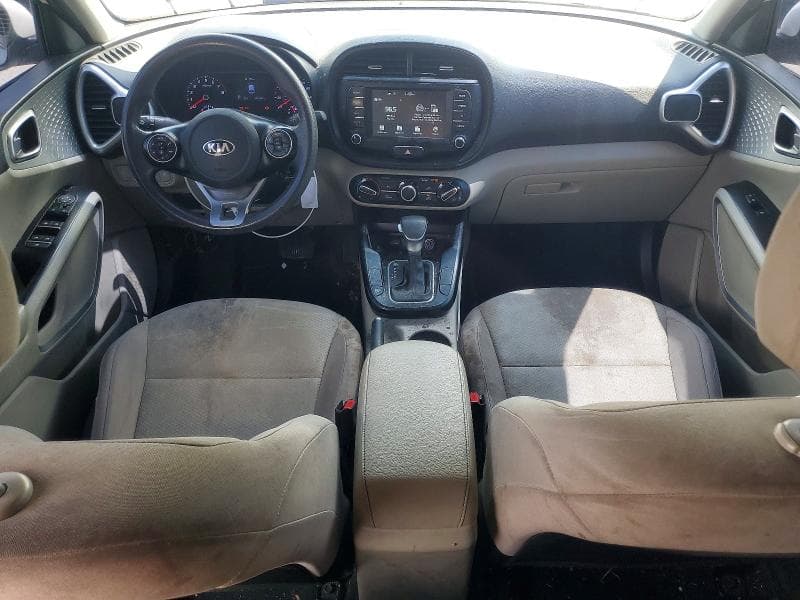 2020 KIA SOUL LX LX 9
