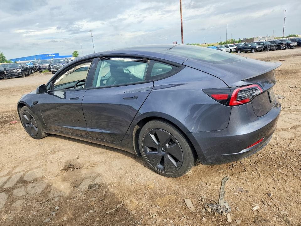 2023 TESLA MODEL 3 2