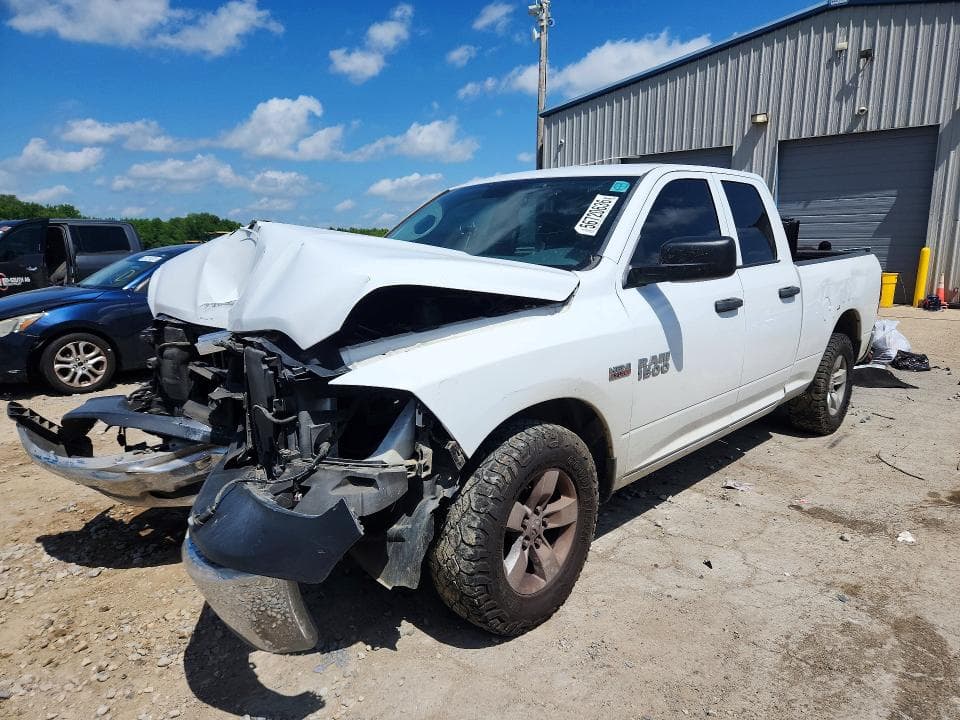 2017 RAM 1500 ST 1