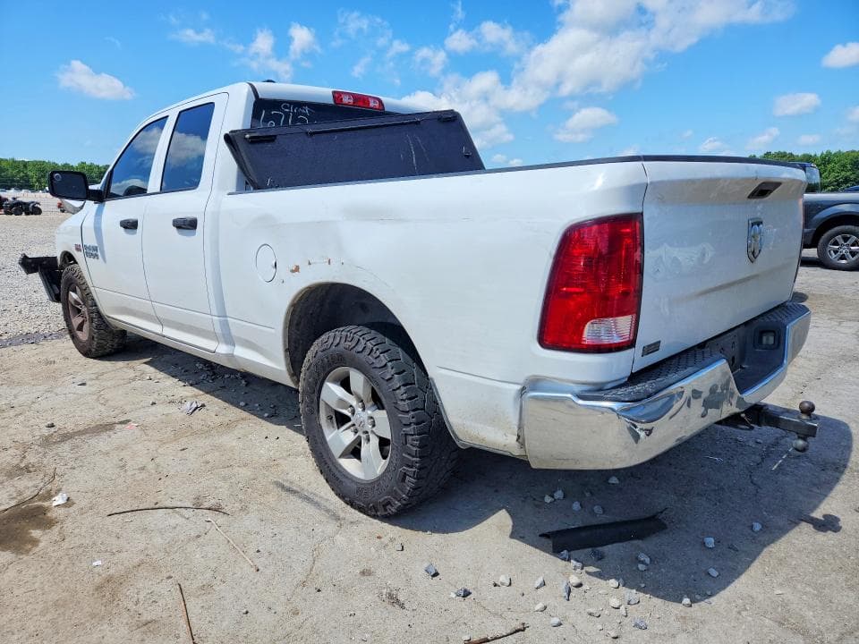 2017 RAM 1500 ST 2