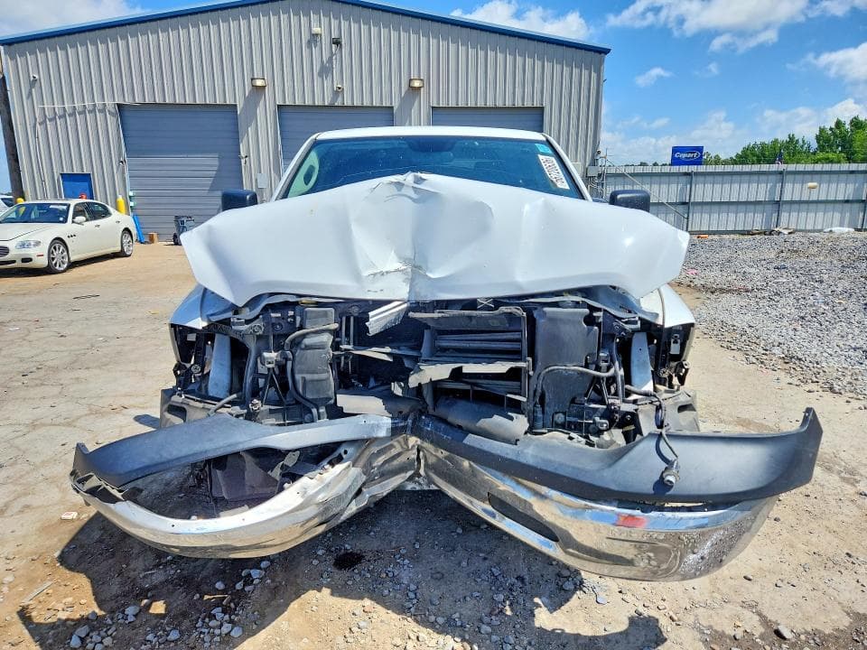 2017 RAM 1500 ST 5