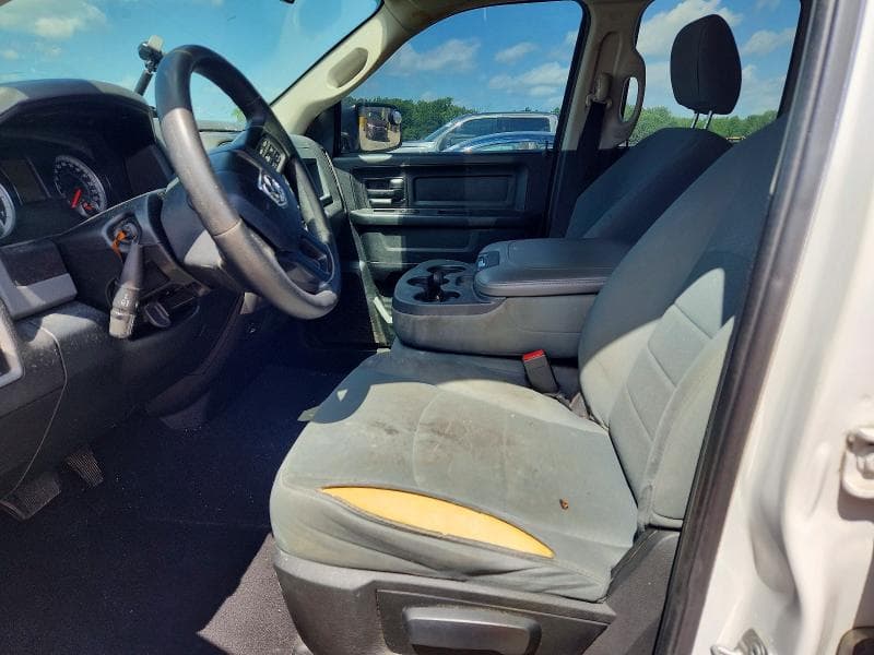 2017 RAM 1500 ST 7