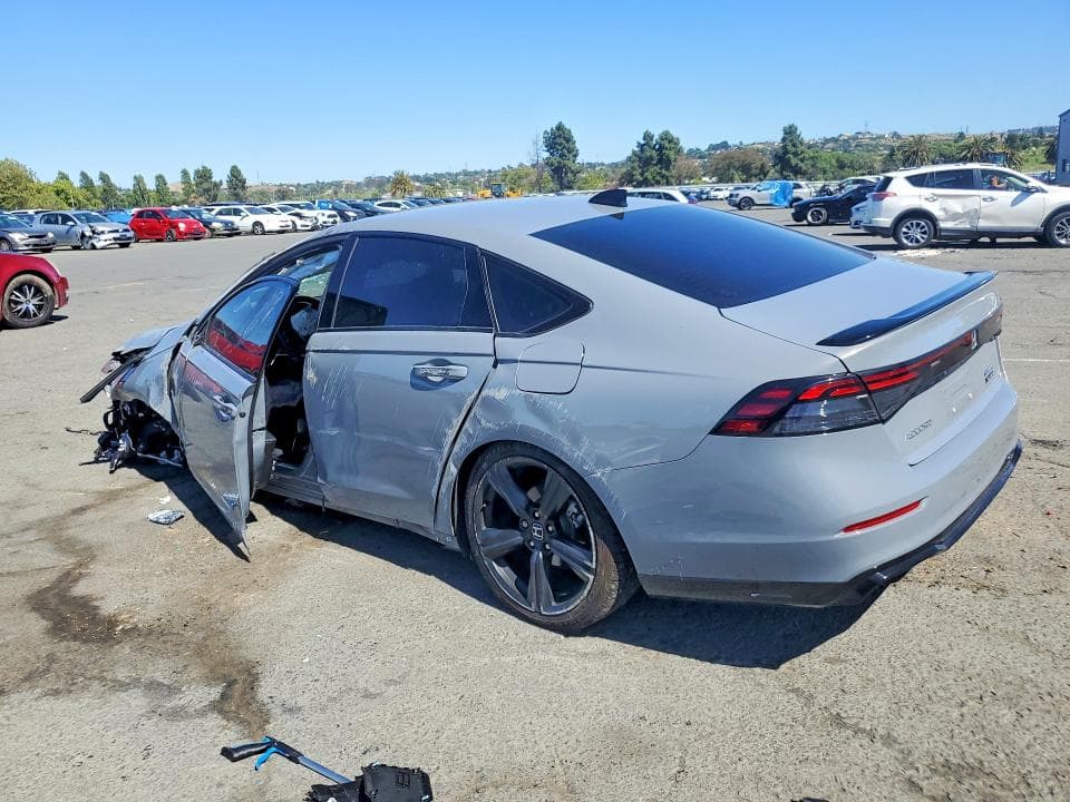 2024 HONDA ACCORD HYBRID SPORT-L 2
