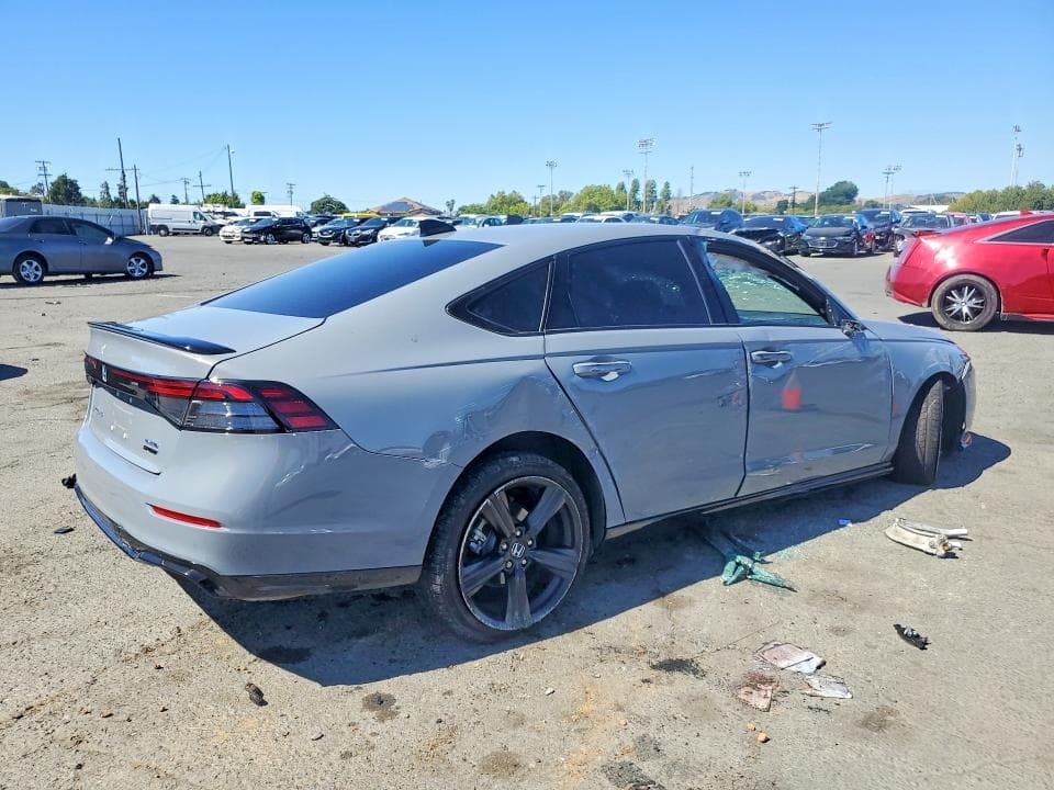 2024 HONDA ACCORD HYBRID SPORT-L 3