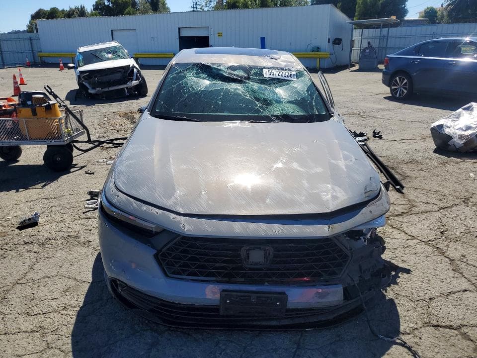 2024 HONDA ACCORD HYBRID SPORT-L 5