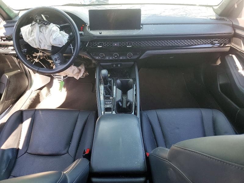 2024 HONDA ACCORD HYBRID SPORT-L 8