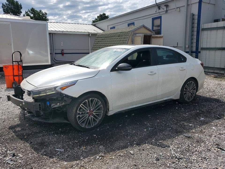 2023 KIA FORTE GT GT - 1