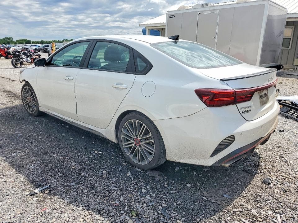 2023 KIA FORTE GT GT 2