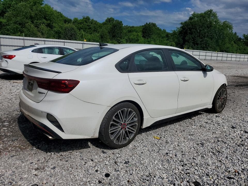 2023 KIA FORTE GT GT 3