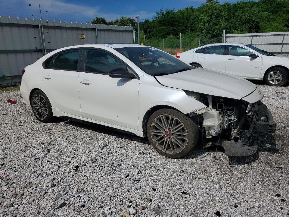2023 KIA FORTE GT GT 4