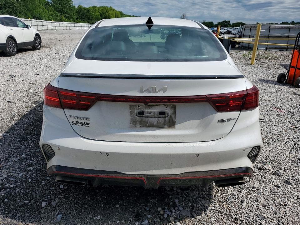 2023 KIA FORTE GT GT 6