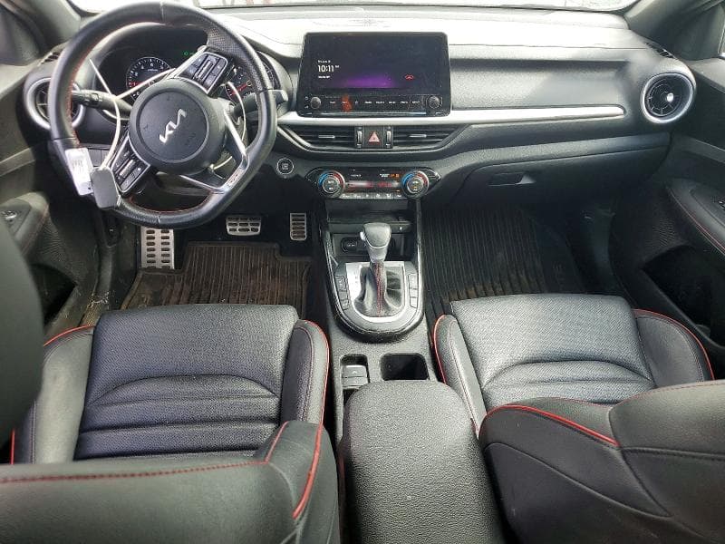 2023 KIA FORTE GT GT 8