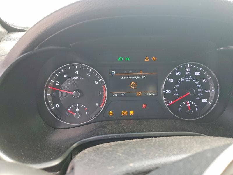 2023 KIA FORTE GT GT 9