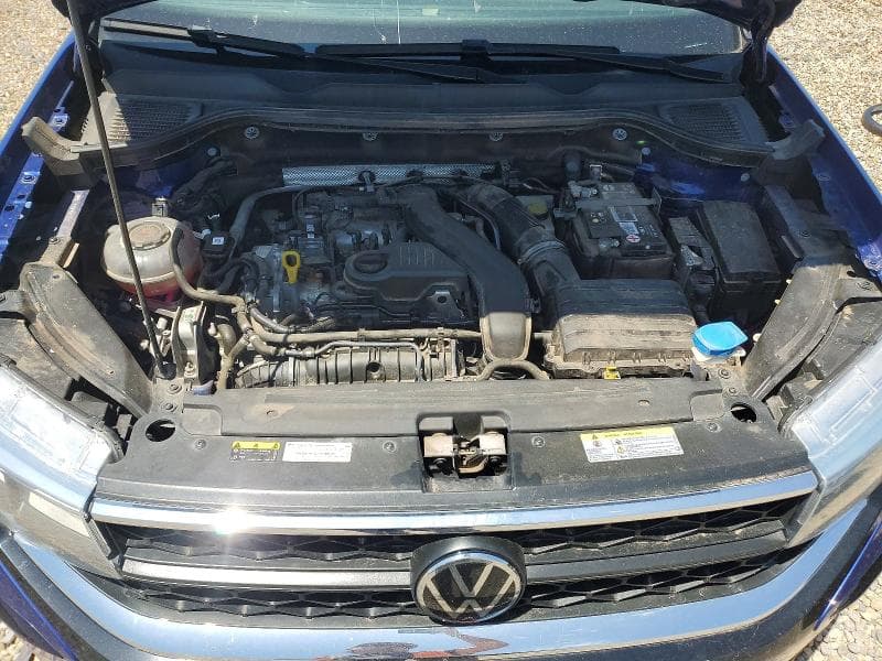 2023 VOLKSWAGEN TAOS S S 12